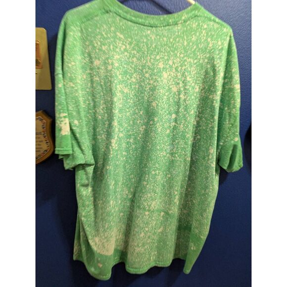 Lucky Reverse Tie Dye T-shirt - Picture 3 of 4